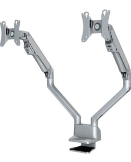 NEOMOUNTS FPMA-D750DSILVER DESK MOUNT Main Image