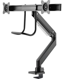 NEOMOUNTS NM-D775DXBLACK DESK MOUNT Main Image