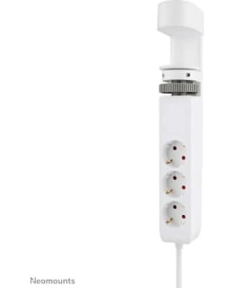 NEOMOUNTS VOLT DS22-840WH6 DESK SOCKET Main Image
