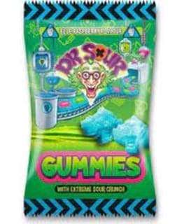 DR. SOUR GUMMIES BLUE RASPBERRY KARKKI Main Image