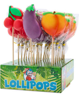 FELKO FRUIT EMOTICONS 45 G TIKKARI Main Image