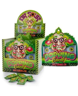 DR. SOUR WATERMELON 15 G POPPING CANDY Main Image