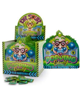 DR. SOUR BLUE RASBERRY 15G POPPING CANDY Main Image