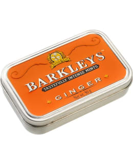 BARKLEYS 50 G GINGER Main Image