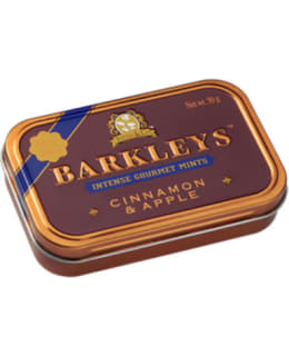 BARKLEYS 50 G CINNAMON-APPLE Main Image