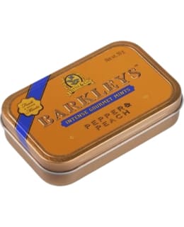 BARKLEYS PEPPER&PEACH 50G KARKKIRASIA Main Image