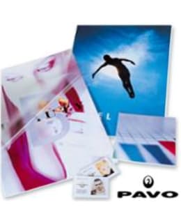 Pavo A5 kirkas laminointitasku Main Image