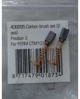 FERM 406895 CTM1012/CTM1010 HIILET Main Image