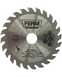 FERM CSA1047 TCTCSM1043 24T TARKKUUSTERÄ Main Image