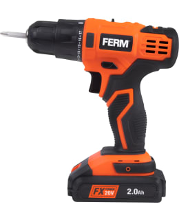 FERM CDM1164 20V 2,0AH AKKUPORAKONE Main Image