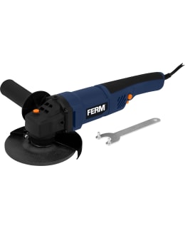 FERM AGM1134 600W 125MM KULMAHIOMAKONE Main Image