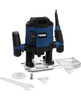 FERM PRM1022 1200W YLÄJYRSIN 3 TERÄLLÄ Main Image