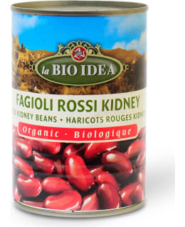 La Bio Idea 400 g punainen papu suolaliemessä Main Image