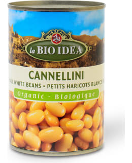 La Bio Idea 400 g valkoinen papu suolaliemessä Main Image