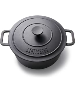 SKOTTSBERG 28CM CAST IRON CASSEROLE+LID Main Image