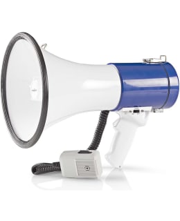 NEDIS 25W VALK/SIN MEGAFONI Main Image