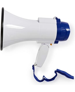 NEDIS MEPH150WT MEGAFONI 10 W KANTAM Main Image