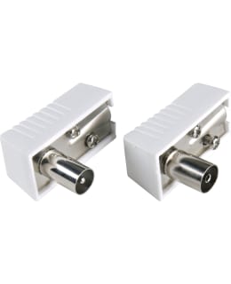 Bandridge BPP646 Uros/Naaras Koaksiaali-Liitin Main Image