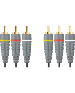 BANDRIDGE BVL5310 KOMPOSIITTIVIDEOKAAPEL Main Image