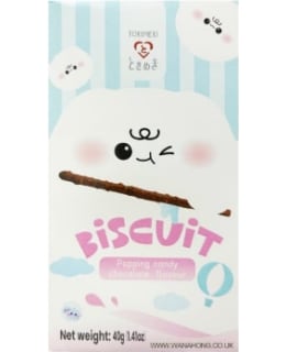 TOKIMEKI POPPIN CANDY 40 G KEKSITIKKU Main Image