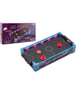 ILMAKIEKKOPELI LED VALOILLA Main Image