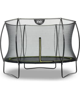 EXIT SILHOUETTE 305 CM MUSTA TRAMPOLIINI Main Image