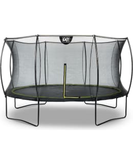 EXIT SILHOUETTE 366 CM MUSTA TRAMPOLIINI Main Image