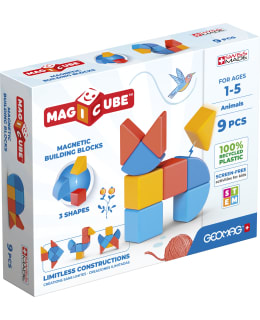 GEOMAG MAGICUBE ANIMALS 9-OS Main Image