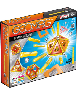 GEOMAG PANELS 50 MAGNEETTIRAKENNUSSARJA Main Image