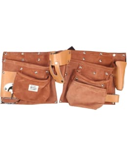 Benson 11-piece leather tool belt Main Image