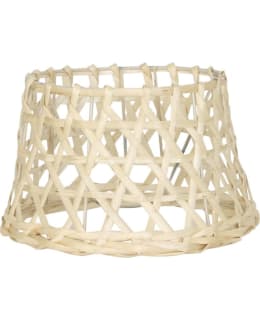Roomlight Bamboo 25cm shade Main Image