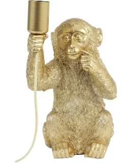 LIGHT&LIVING MONKEY KULT PÖYTÄVALAISIN Main Image