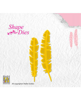 NC Shape Die Feather cutting blade Main Image