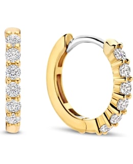 TI SENTO 7957ZY EARRINGS Main Image