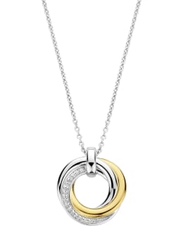 TI SENTO 34055ZY/42 NECKLACE Main Image