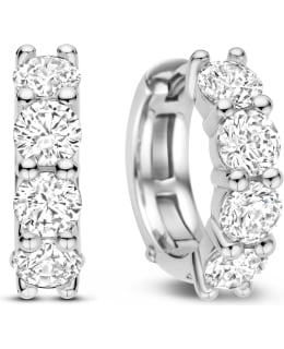 TI SENTO 78023ZI EARRINGS Main Image