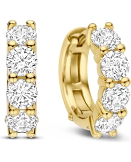 TI SENTO 78023ZY EARRINGS Main Image