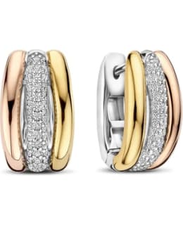 TI SENTO 78072TZ EARRINGS Main Image