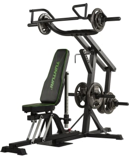 Tunturi WT80 home gym Main Image