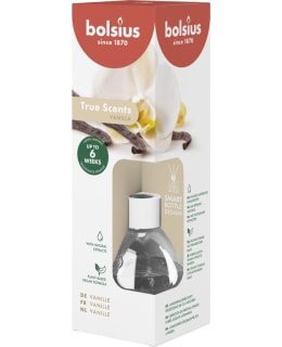 BOLSIUS TRUE SCENTS VANILJ 60 ÖLJY+TIKUT Main Image
