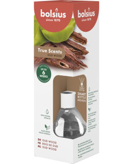 BOLSIUS TRUE SCENTS OUD WOOD 60 ÖLJY+TIK Main Image