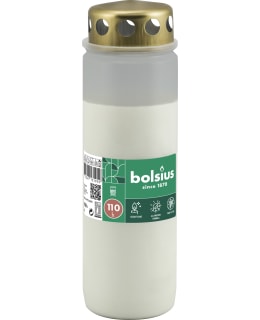 BOLSIUS 110H 23CM HAUTAKYNTTILÄ Main Image