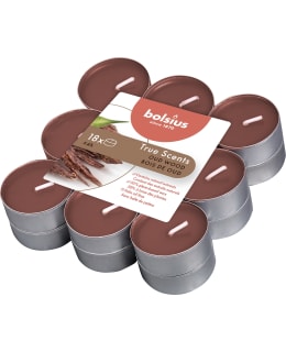 BOLSIUS TRUE SCENTS OUDWOOD 18 LÄMPÖKYNT Main Image