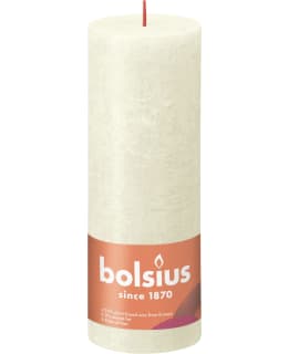 BOLSIUS SHINE 19X6,8 PEARL/05 R.KYNTTILÄ Main Image