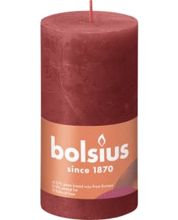 BOLSIUS SHINE 13X6,8 DELIC RED/41 R.KYNT Main Image