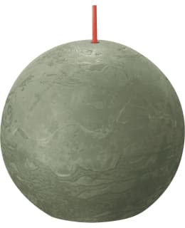 BOLSIUS SHINE 7,6 OLIVE/70 PALLOKYNT Main Image