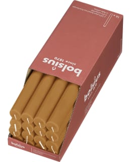 BOLSIUS SHINE 27CM HONEYCO/19 KRUUNUKYNT Main Image