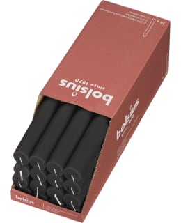 BOLSIUS SHINE 27CM ST GREY/31 KRUUNUKYNT Main Image