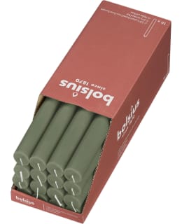 BOLSIUS SHINE 27CM OLIVE/70 KRUUNUKYNT Main Image