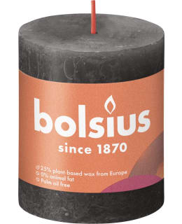 BOLSIUS SHINE 8X6,8 STORM GREY/31 R.KYNT Main Image